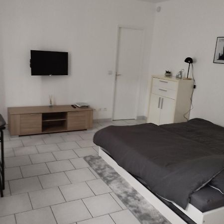 Charmant Studio Canape Lit Netflix Prime Video Dazn Wifi Le Havre Dış mekan fotoğraf