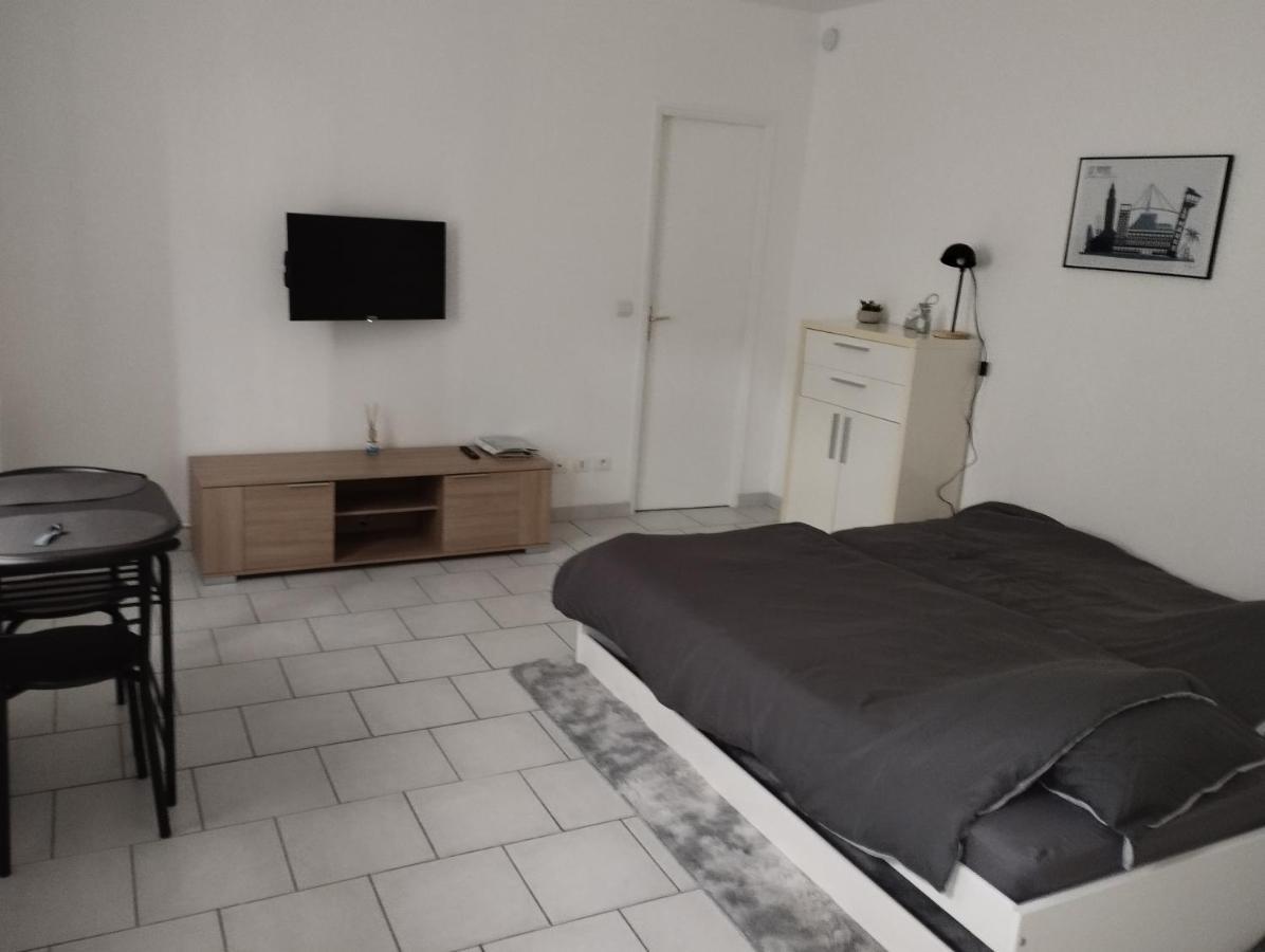 Charmant Studio Canape Lit Netflix Prime Video Dazn Wifi Le Havre Dış mekan fotoğraf