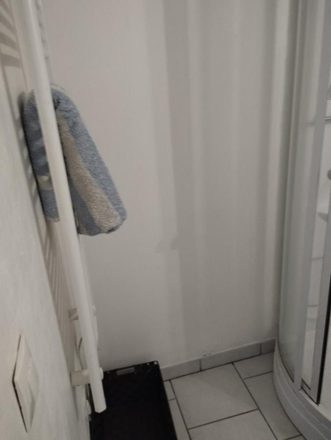 Charmant Studio Canape Lit Netflix Prime Video Dazn Wifi Le Havre Dış mekan fotoğraf